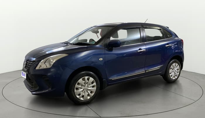 2021 Maruti Baleno SIGMA PETROL 1.2, Petrol, Manual, 39,229 km, Left Front Diagonal
