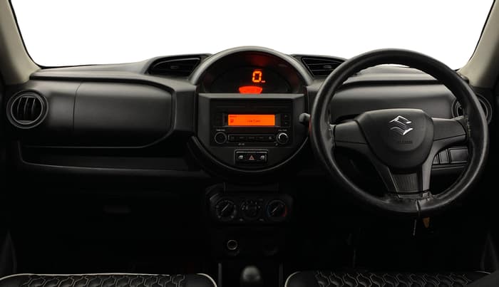 2021 Maruti S PRESSO VXI AMT, Petrol, Automatic, 48,192 km, Dashboard