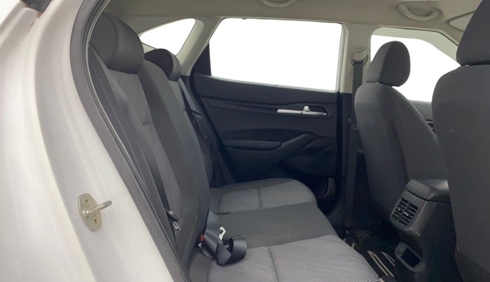 2019 KIA SELTOS HTK PLUS 1.5, Petrol, Manual, 72,140 km, Right Side Rear Door Cabin