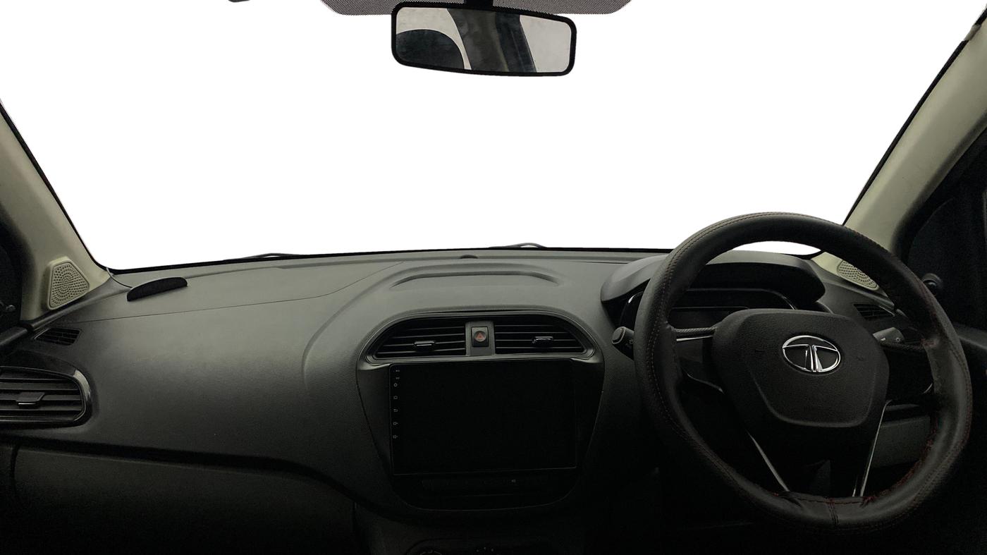 2019 Tata TIGOR XM (O) PETROL, Petrol, Manual, 65,729 km, Dashboard