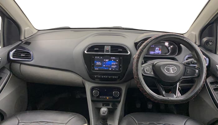 2022 Tata Tiago XZ PLUS PETROL, Petrol, Manual, 53,337 km, Dashboard