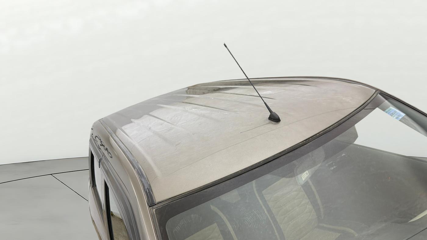 2021 Maruti New Wagon-R LXI CNG 1.0, CNG, Manual, 89,283 km, Roof