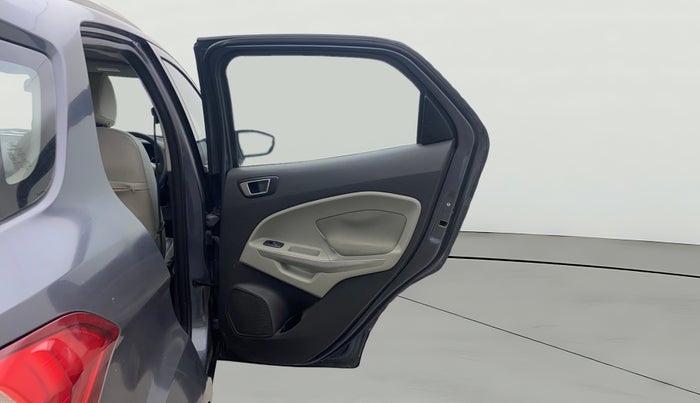 2016 Ford Ecosport TREND+ 1.5L DIESEL, Diesel, Manual, 1,13,977 km, RHS Rear Door