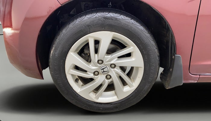 2016 Honda Jazz 1.2L I-VTEC VX, Petrol, Manual, 29,243 km, Left Front Wheel