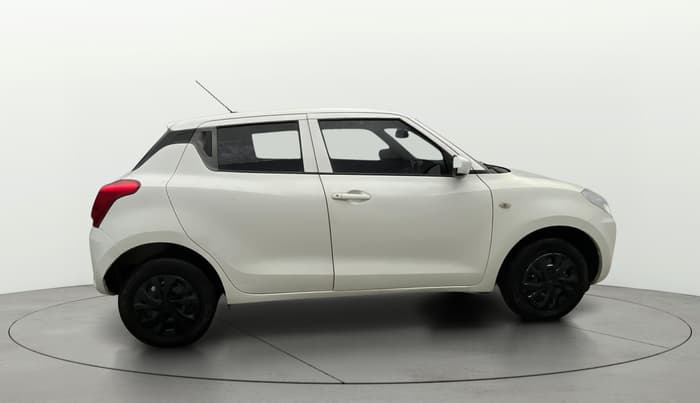 2023 Maruti Swift LXI, Petrol, Manual, 21,333 km, Right Side View