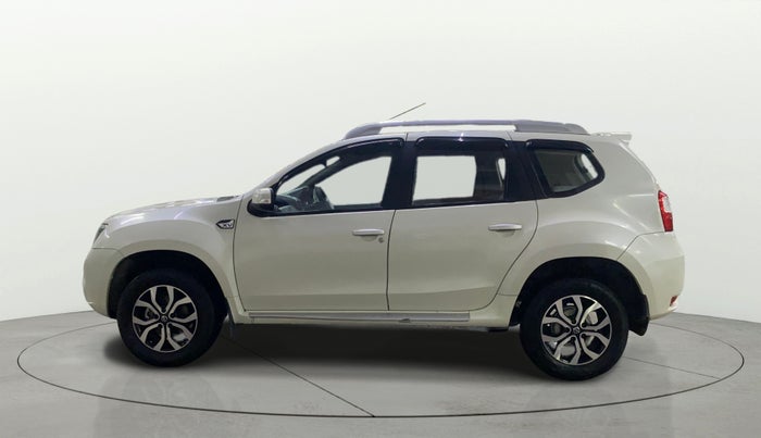 2018 Nissan Terrano XV PREMIUM D, Diesel, Manual, 44,407 km, Left Side