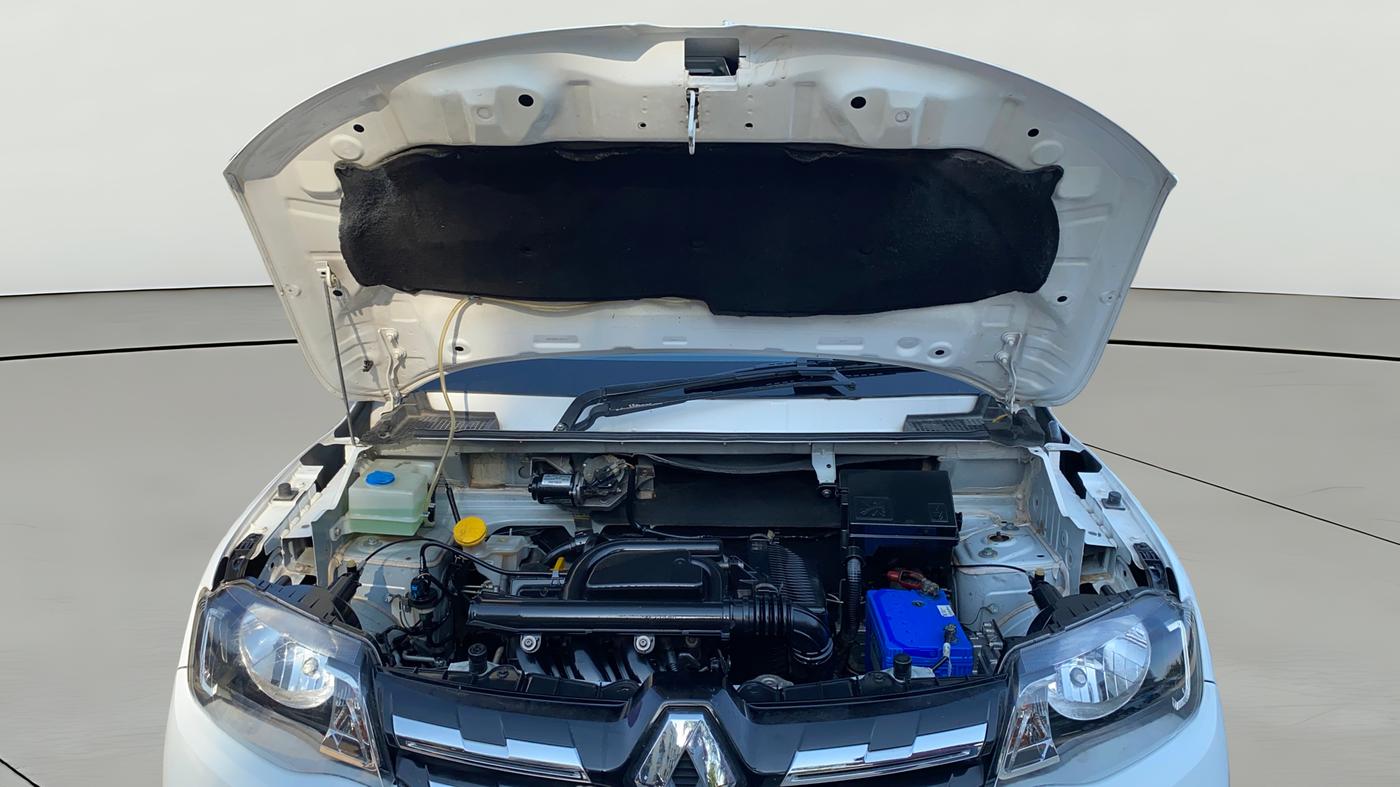 2019 Renault Kwid RXT 1.0 AMT (O), Petrol, Automatic, 21,427 km, Open Bonet