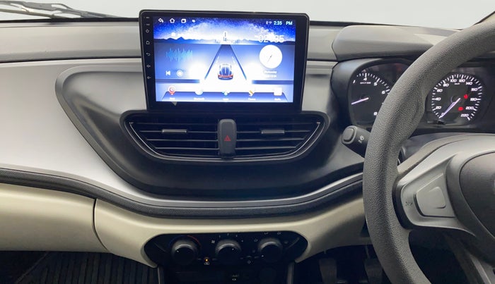 2021 Tata ALTROZ XE PETROL, Petrol, Manual, 40,192 km, Air Conditioner