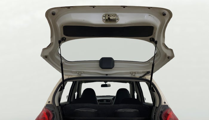 2019 Maruti Alto LXI, CNG, Manual, 60,505 km, Boot Door Open