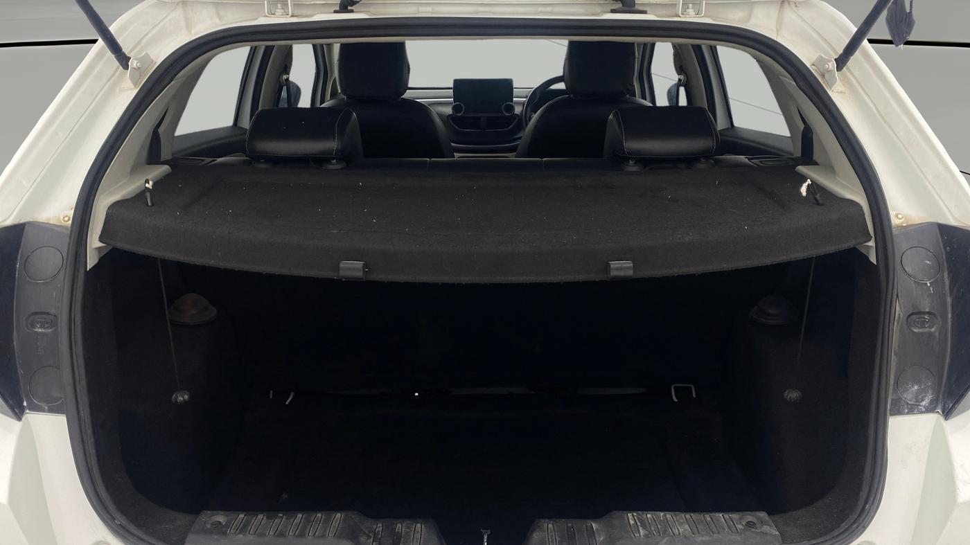 2023 Tata ALTROZ XZ + SUNROOF, Petrol, Manual, 44,407 km, Boot Open Zoomed View