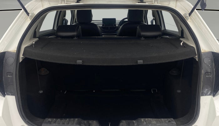 2023 Tata ALTROZ XZ + SUNROOF, Petrol, Manual, 44,407 km, Boot Open Zoomed View