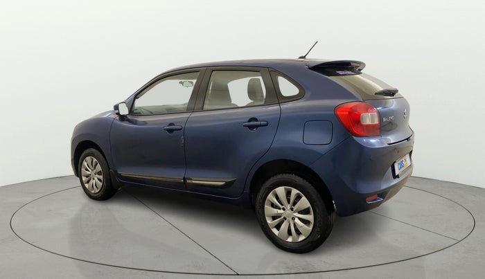 2018 Maruti Baleno DELTA PETROL 1.2, Petrol, Manual, 56,494 km, Left Back Diagonal