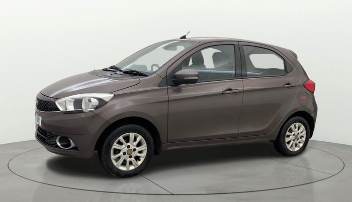 2018 Tata Tiago XZ PETROL, Petrol, Manual, 75,228 km, Left Front Diagonal