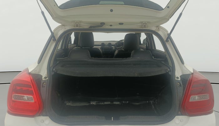 2018 Maruti Swift VXI, Petrol, Manual, 60,743 km, Boot Open Zoomed View