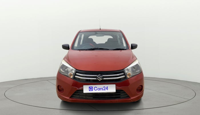 2017 Maruti Celerio VXI AMT, Petrol, Automatic, 60,932 km, Front