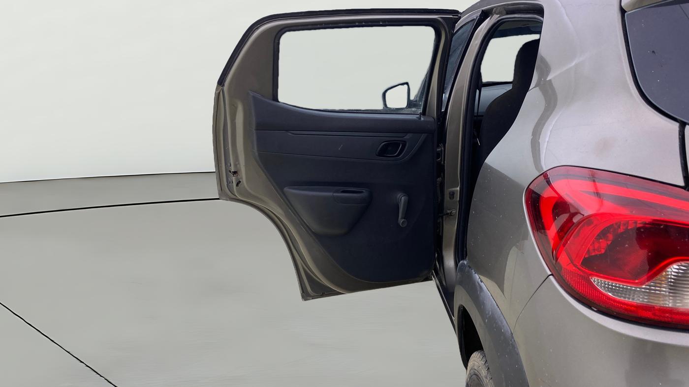 2016 Renault Kwid RXT 0.8, Petrol, Manual, 1,00,772 km, LHS Rear Door