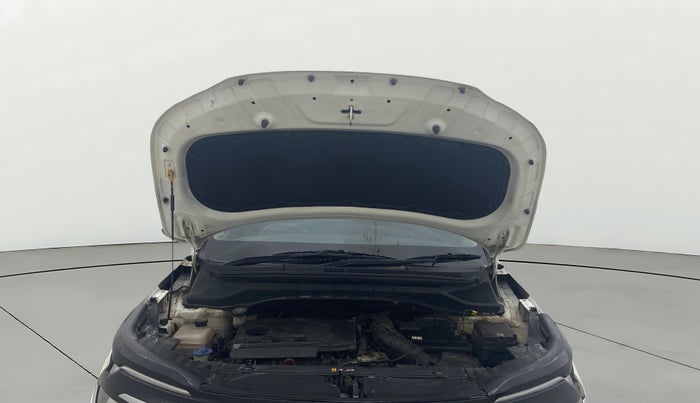 2023 KIA CARENS PREMIUM 1.5 DIESEL IMT 7 STR, Diesel, Manual, 74,201 km, Open Bonet