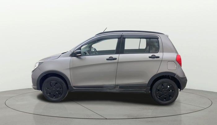 2018 Maruti Celerio X ZXI, Petrol, Manual, 48,089 km, Left Side