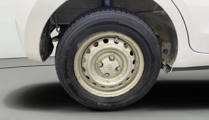 2019 Hyundai NEW SANTRO ERA EXECUTIVE, Petrol, Manual, 74,296 km, Right Rear Wheel