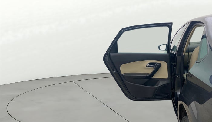 2018 Skoda Rapid STYLE 1.5 TDI AT, Diesel, Automatic, 1,26,383 km, LHS Rear Door