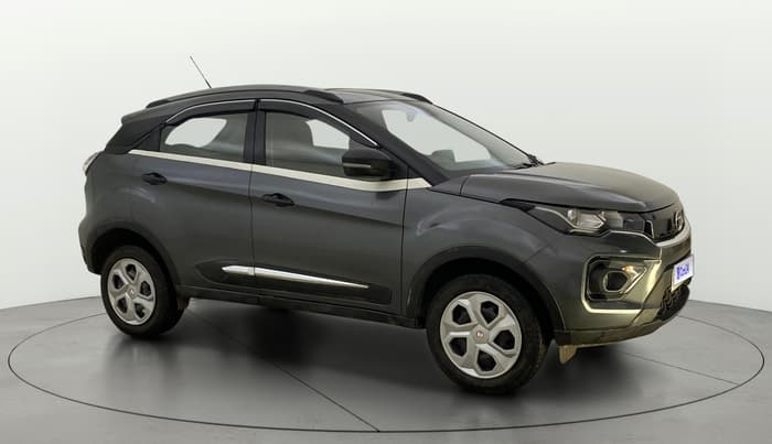 2022 Tata NEXON XMA SUNROOF PETROL, Petrol, Automatic, 42,710 km, Right Front Diagonal