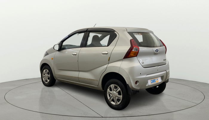 2019 Datsun Redi Go S 1.0, Petrol, Manual, 34,875 km, Left Back Diagonal