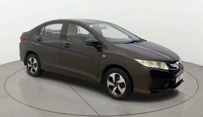 2016 Honda City 1.5L I-VTEC SV CVT, Petrol, Automatic, 66,814 km, SRP