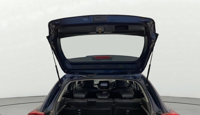 2023 Maruti Baleno DELTA CNG 1.2L, CNG, Manual, 80,032 km, Boot Door Open