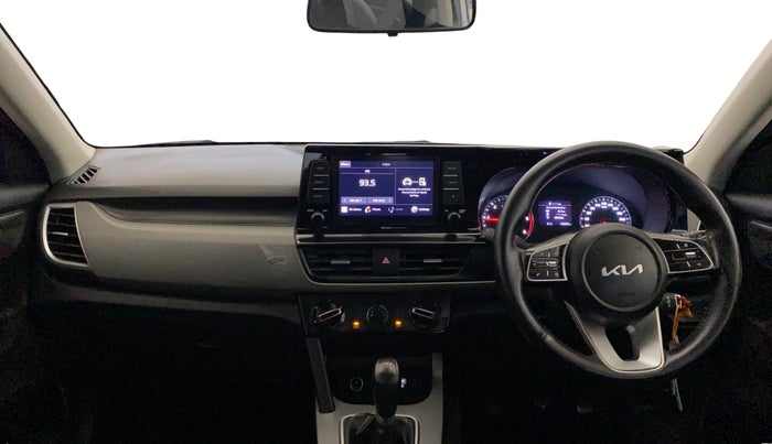 2022 KIA SELTOS HTK 1.5 DIESEL, Diesel, Manual, 79,659 km, Dashboard