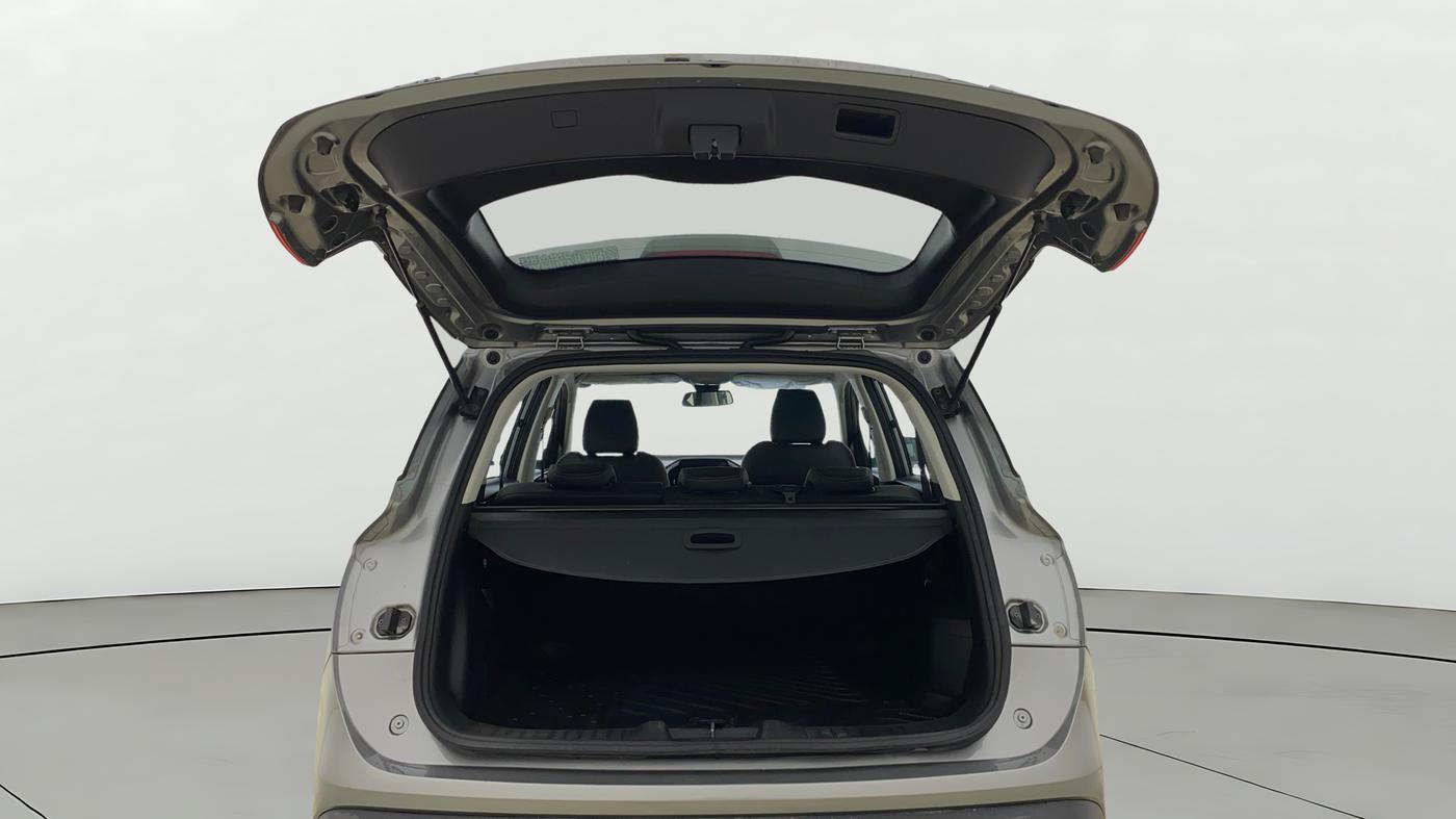 2019 MG HECTOR SMART HYBRID 1.5 PETROL, Petrol, Manual, 50,898 km, Boot Door Open