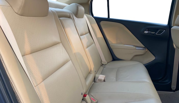 2017 Honda City 1.5L I-VTEC VX, Petrol, Manual, 46,585 km, Right Side Rear Door Cabin