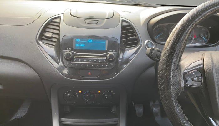 2020 Ford New Figo TITANIUM1.5 DIESEL, Diesel, Manual, 38,829 km, Air Conditioner