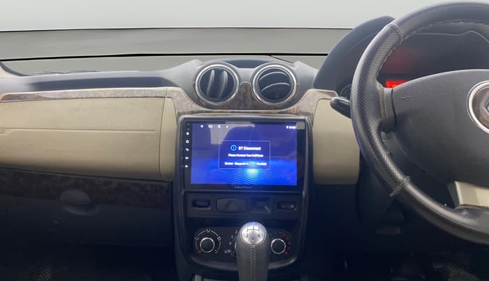 2013 Renault Duster 85 PS RXL DIESEL, Diesel, Manual, 1,05,325 km, Air Conditioner