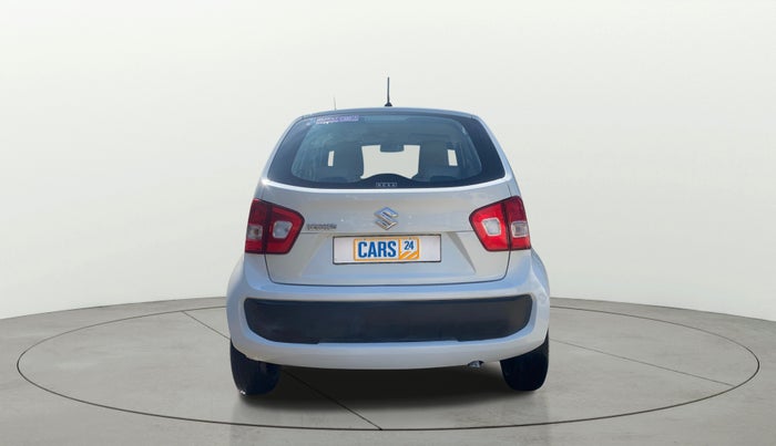 2018 Maruti IGNIS DELTA 1.2 AMT, Petrol, Automatic, 85,388 km, Back/Rear
