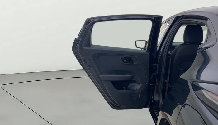2022 Tata ALTROZ XT DIESEL DARK EDITION, Diesel, Manual, 72,049 km, LHS Rear Door