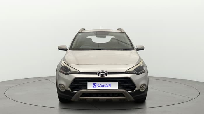 2017 Hyundai i20 Active 1.2 S, Petrol, Manual, 54,127 km, Front