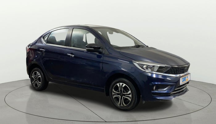 2023 Tata TIGOR XZ PLUS CNG, CNG, Manual, 42,647 km, SRP
