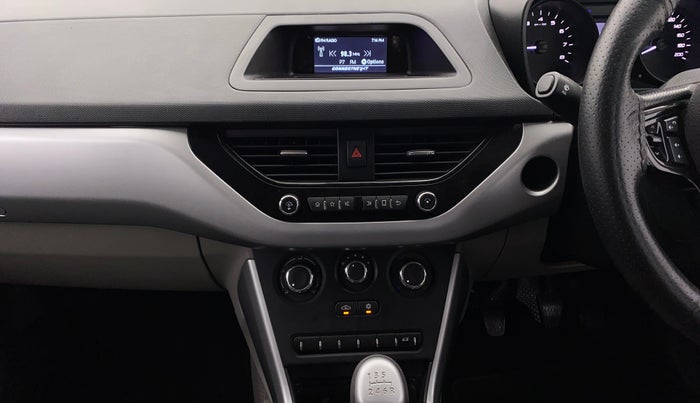 2019 Tata NEXON XM PETROL, Petrol, Manual, 56,143 km, Air Conditioner