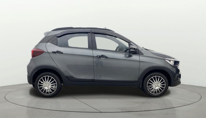 2023 Tata TIAGO NRG XZ MT, Petrol, Manual, 8,567 km, Right Side View