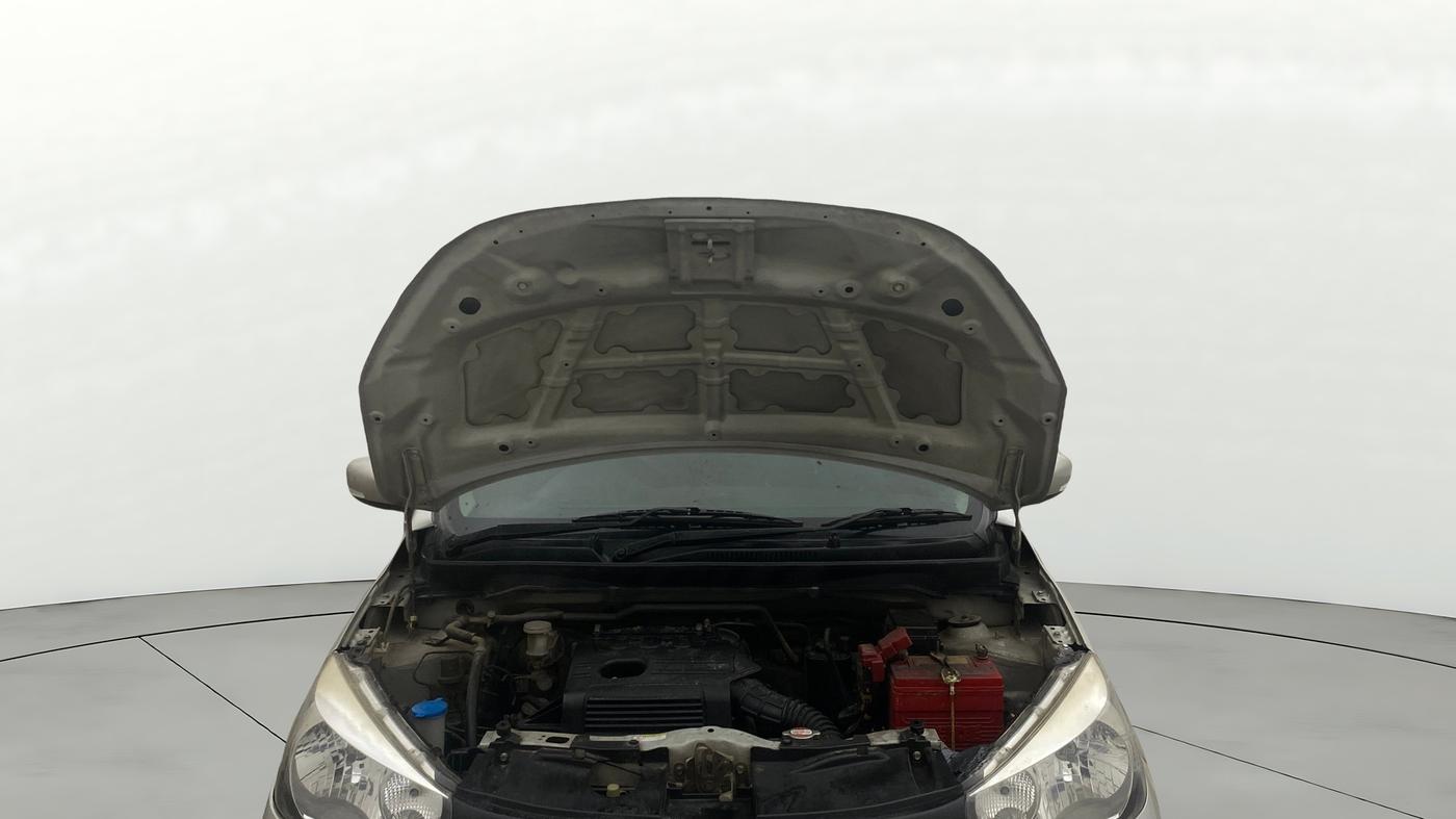 2017 Maruti Celerio ZXI, Petrol, Manual, 1,44,686 km, Open Bonet