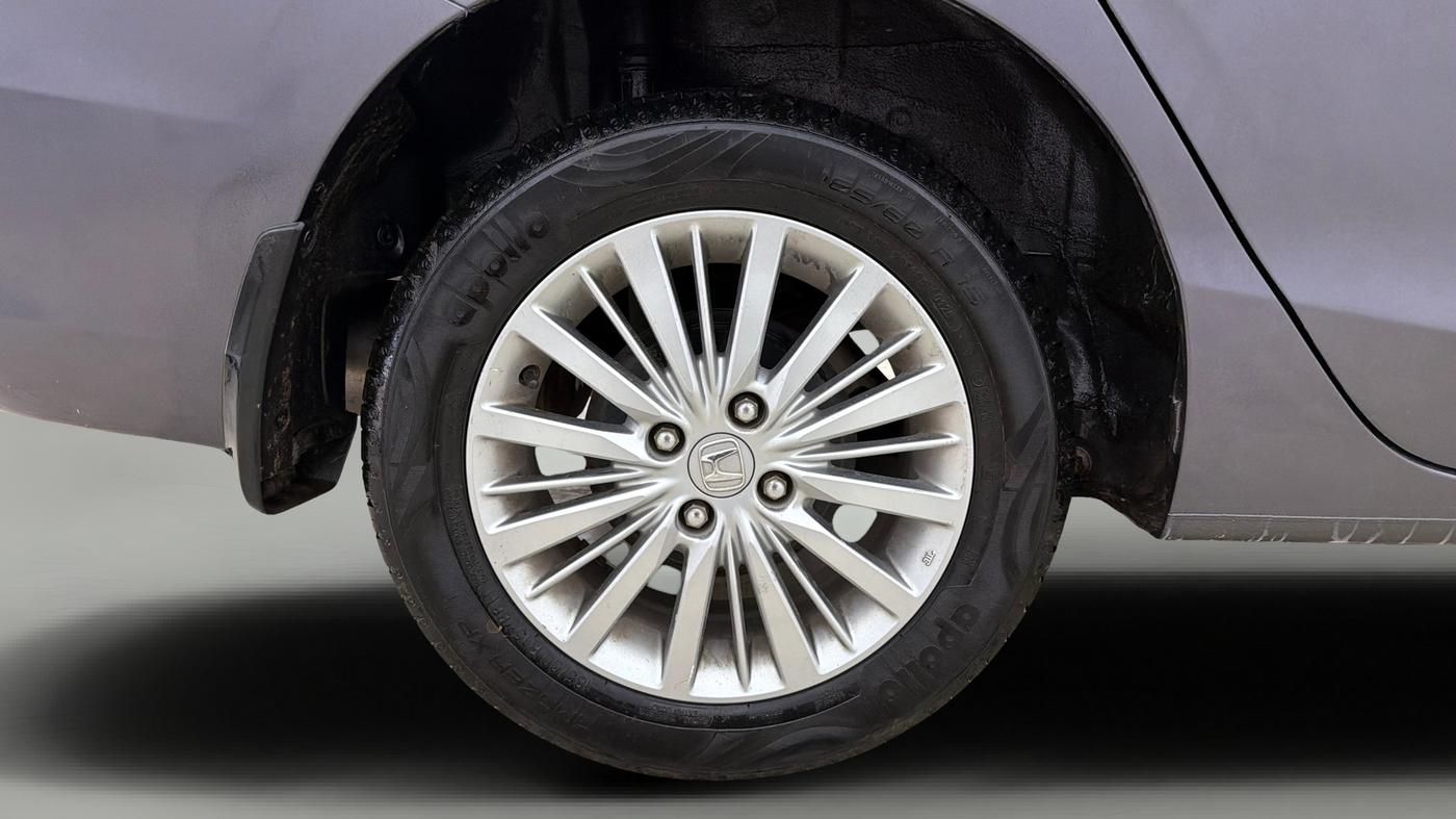 2021 Honda City 1.5L I-VTEC V MT 5TH GEN, Petrol, Manual, 40,771 km, Right Rear Wheel