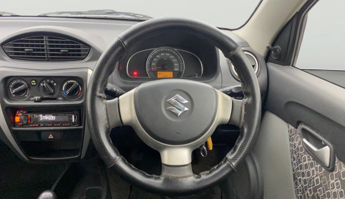 2016 Maruti Alto 800 LXI, Petrol, Manual, 53,869 km, Steering Wheel Close Up