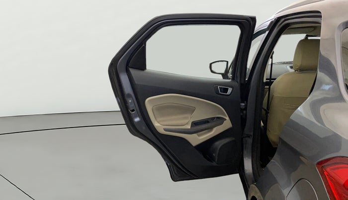 2021 Ford Ecosport TITANIUM + 1.5L PETROL AT, Petrol, Automatic, 25,078 km, LHS Rear Door