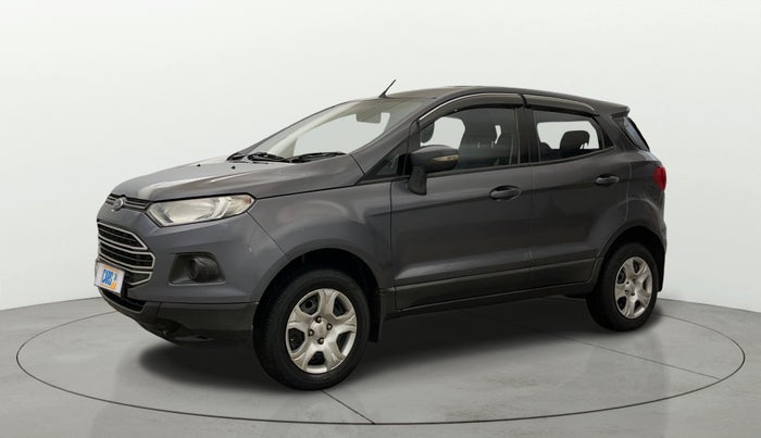 2017 Ford Ecosport TREND 1.5L PETROL, Petrol, Manual, 66,498 km, Left Front Diagonal