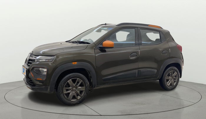 2022 Renault Kwid CLIMBER 1.0 (O), Petrol, Manual, 30,729 km, Left Front Diagonal