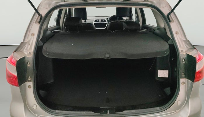 2021 Maruti S Cross ZETA 1.5, Petrol, Manual, 52,139 km, Boot Open Zoomed View