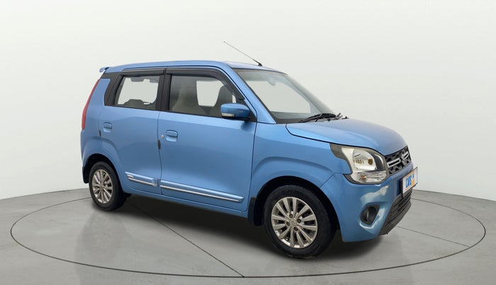 2020 Maruti New Wagon-R ZXI 1.2 AMT, Petrol, Automatic, 49,674 km, SRP