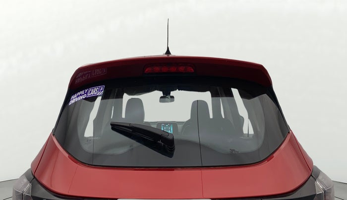 2020 Tata Harrier XM 2.0L KRYOTEC, Diesel, Manual, 73,584 km, Rear Windshield