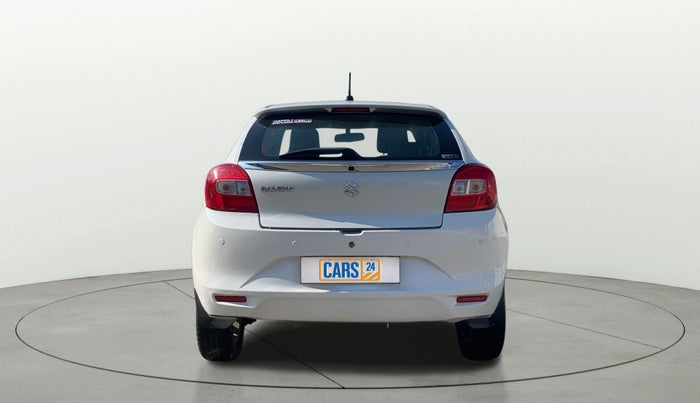 2017 Maruti Baleno ZETA CVT PETROL 1.2, Petrol, Automatic, 96,493 km, Back/Rear