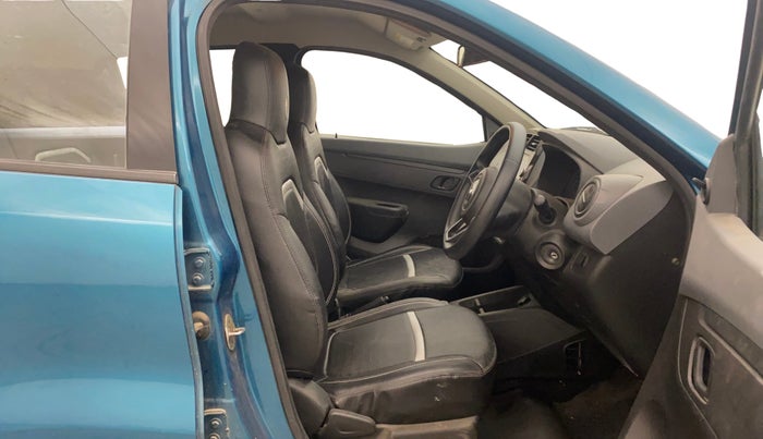 2020 Renault Kwid RXT 1.0 AMT (O), Petrol, Automatic, 19,716 km, Right Side Front Door Cabin